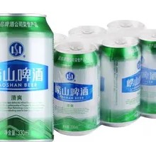 崂山啤酒连包