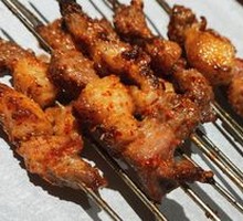 Lamb Skewers