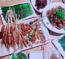 Lamb Skewers