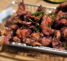 QQ Chicken架