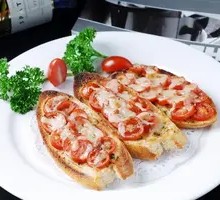 Toasted Bread