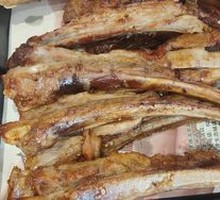 Suniite Grilled Lamb Ribs