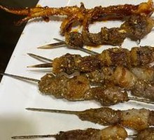 Grilled Skewers