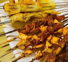Potato Slices
