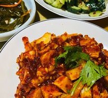Mixed Beef Tendon Salad