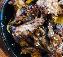 Roasted Chicken Frame