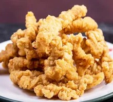 Homestyle Crispy Pork Strips