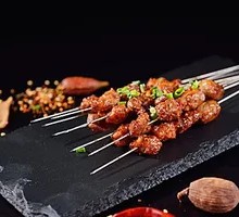 Fresh Lamb Skewers
