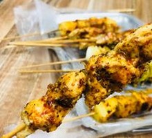 Chicken Skewers