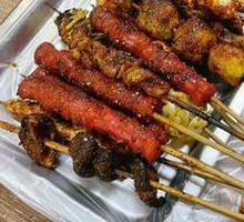 Lamb Skewers