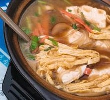 醋椒豆腐