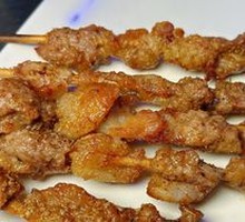 Signature Lamb Skewers