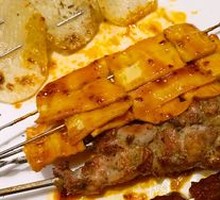 Beef Skewers