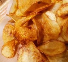 Delicious Potato Slices