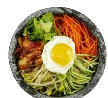 Stone Pot Rice Bowl