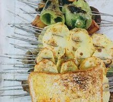Grilled Skewers
