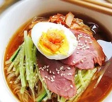 Cold Noodles