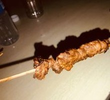 Lamb Skewers