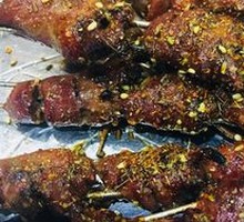 Lamb Skewers