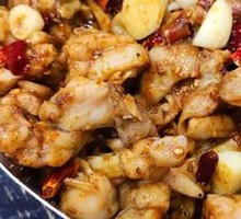饭盒牛蛙
