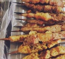 Lamb Skewers