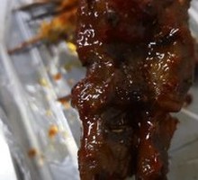 Roasted Kidney