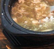 Braised Tofu in Clay Pot
