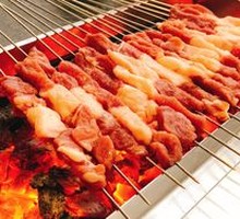 Lamb Skewers