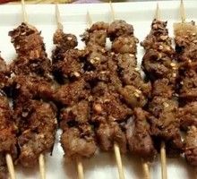 Beef Skewers