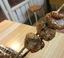 Sheep testicles