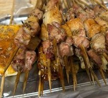 Lamb Skewers