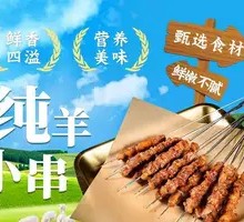 Pure Lamb Skewers