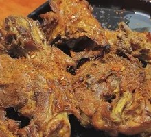 Roasted Chicken Frame