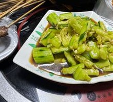 Spicy Cucumber Salad