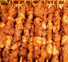 Lamb Skewers