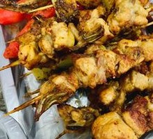 鸡骨头