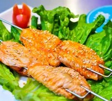 Orleans Chicken Wings