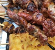 Delicious Lamb Skewers