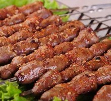 Chicken Hearts