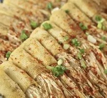Enoki Mushroom
