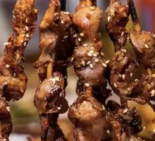Chicken gizzard