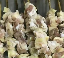 Goat Plate筋