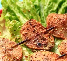 Potato Slices