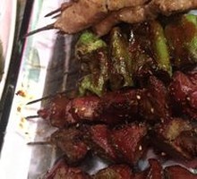Chicken Skewers