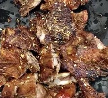 Spicy Chicken Frames