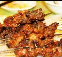 Chicken Skewers