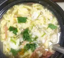醋椒豆腐