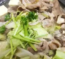 Hot Pot Lamb Slices