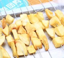 Potato Cubes