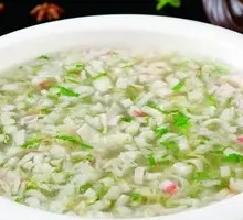 Dumpling Soup